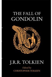 Harper Collins Uk The Fall Of Gondolin - J.R.R. Tolkien