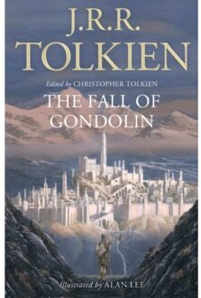 Harper Collins Uk The Fall of Gondolin