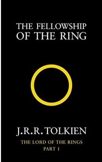 Harper Collins Uk The Fellowship of the Ring