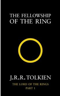 Harper Collins Uk The Fellowship of the Ring