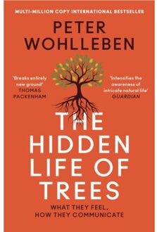 Harper Collins Uk The Hidden Life of Trees - Boek Peter Wohlleben (0008218439)