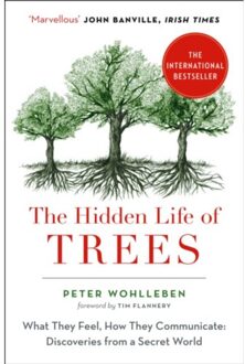 Harper Collins Uk The Hidden Life of Trees - Boek Peter Wohlleben (0008218439)