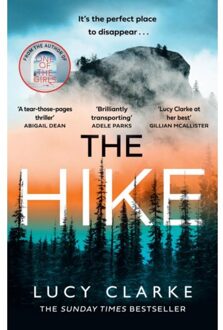 Harper Collins Uk The Hike - Lucy Clarke