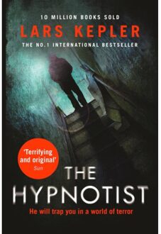 Harper Collins Uk The Hypnotist (Joona Linna, Book 1)
