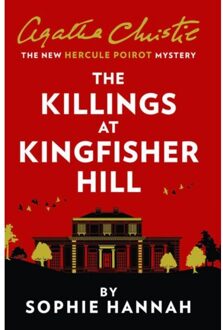Harper Collins Uk The Killings At Kingfisher Hill - Sophie Hannah