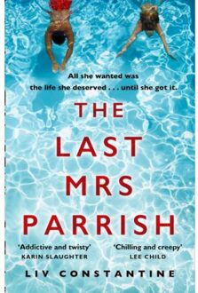 Harper Collins Uk The Last Mrs Parrish