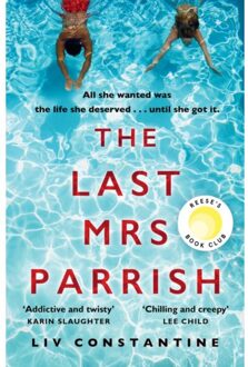 Harper Collins Uk The Last Mrs Parrish