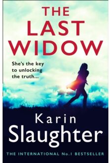 Harper Collins Uk The Last Widow