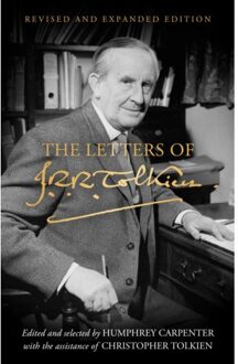 Harper Collins Uk The Letters Of J.R.R. Tolkien: Revised And Expanded Edition - J.R.R. Tolkien