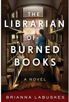 Harper Collins Uk The Librarian Of Burned Books - Brianna Labuskes
