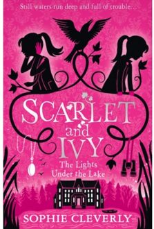Harper Collins Uk The Lights Under the Lake (Scarlet and Ivy, Book 4)