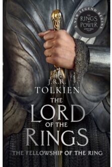 Harper Collins Uk The Lord Of The Rings (01): The Fellowship Of The Ring (Tv Tie-In Edn) - J.R.R. Tolkien