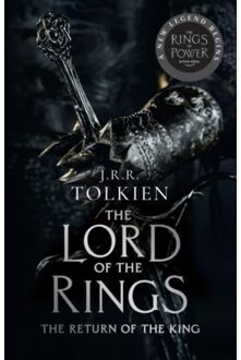 Harper Collins Uk The Lord Of The Rings (03): The Return Of The King (Tv Tie-In Edition) - J.R.R. Tolkien