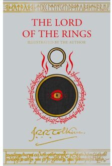 Harper Collins Uk The Lord Of The Rings (Single Volume Illustrated Edn) - J.R.R. Tolkien