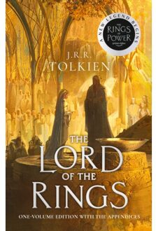 Harper Collins Uk The Lord Of The Rings (Tv Tie-In Single Volume Edition) - J.R.R. Tolkien