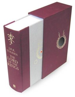 Harper Collins Uk The Lord of the Rings