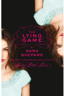 Harper Collins Uk The Lying Game