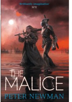 Harper Collins Uk The Malice - Boek Peter Newman (0007593198)