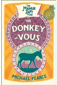 Harper Collins Uk The Mamur Zapt and the Donkey-Vous (Mamur Zapt, Book 3)