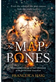 Harper Collins Uk The Map of Bones (Fire Sermon, Book 2)