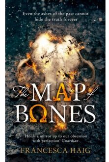Harper Collins Uk The Map of Bones (Fire Sermon, Book 2)