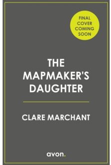 Harper Collins Uk The Mapmaker's Daughter - Clare Marchant