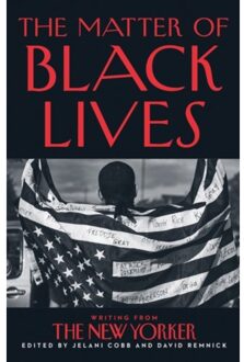 Harper Collins Uk The Matter Of Black Lives - Jelani Cobb