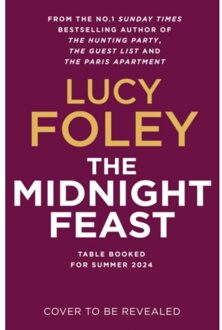 Harper Collins Uk The Midnight Feast - Lucy Foley