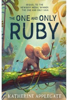 Harper Collins Uk The One And Only Ruby - Katherine Applegate