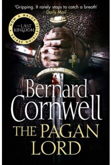 Harper Collins Uk The Pagan Lord (The Last Kingdom Series, Book 7)