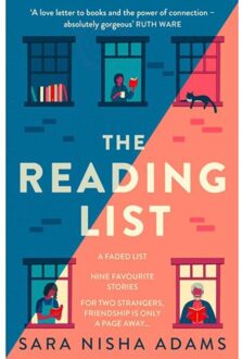 Harper Collins Uk The Reading List - Sara Nisha Adams