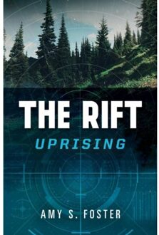 Harper Collins Uk The Rift Uprising (The Rift Uprising trilogy, Book 1)