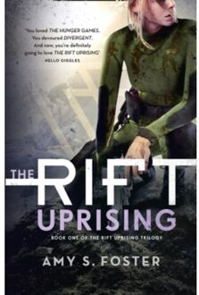 Harper Collins Uk The Rift Uprising (The Rift Uprising trilogy, Book 1)