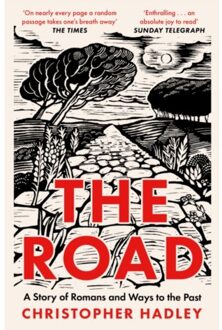 Harper Collins Uk The Road : A Story Of Romans And Ways To The Past - Christopher Hadley