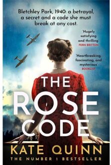 Harper Collins Uk The Rose Code - Kate Quinn