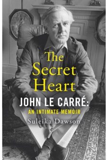 Harper Collins Uk The Secret Heart: John Le Carre - Suleika Dawson
