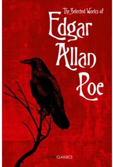 Harper Collins Uk The Selected Works of Edgar Allan Poe (Collins Classics)