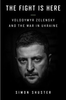 Harper Collins Uk The Showman: Volodymyr Zelensky And The War In The Ukraine - Simon Shuster