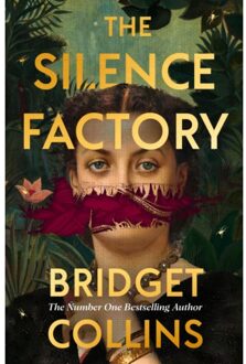 Harper Collins Uk The Silence Factory - Bridget Collins