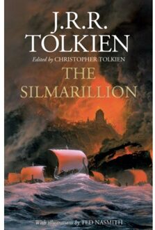 Harper Collins Uk The Silmarillion (Illustrated Edition) - J. R. R. Tolkien