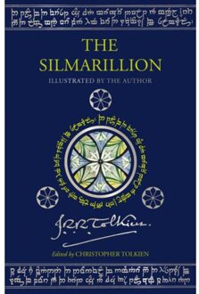 Harper Collins Uk The Silmarillion (Illustrated Edition) - J.R.R. Tolkien