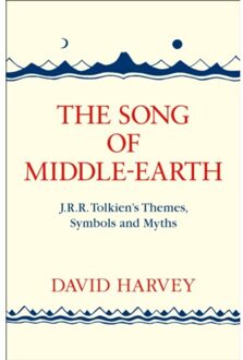 Harper Collins Uk The Song of Middle-earth