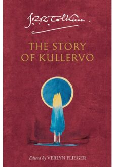 Harper Collins Uk The Story of Kullervo - Boek John Ronald Reuel Tolkien (0008131384)