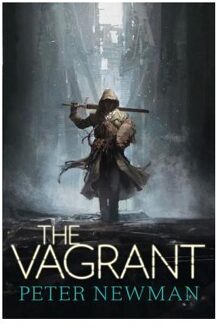 Harper Collins Uk The Vagrant (The Vagrant Trilogy)