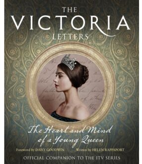 Harper Collins Uk The Victoria Letters
