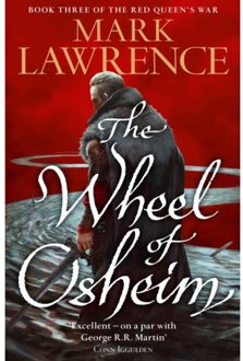 Harper Collins Uk The Wheel of Osheim (Red Queen's War, Book 3)