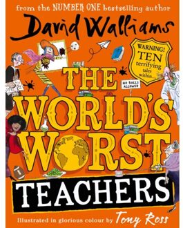 Harper Collins Uk The World's Worst Teachers