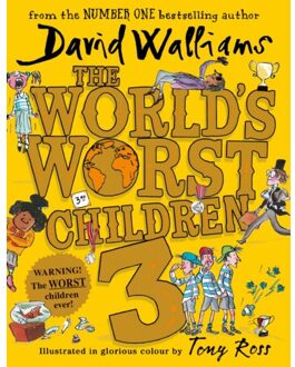 Harper Collins Uk The Worlds Worst Children 3