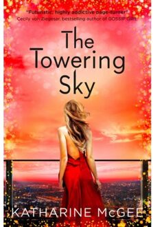 Harper Collins Uk Towering Sky - Boek Katharine McGee (0008179913)