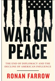 Harper Collins Uk War on Peace